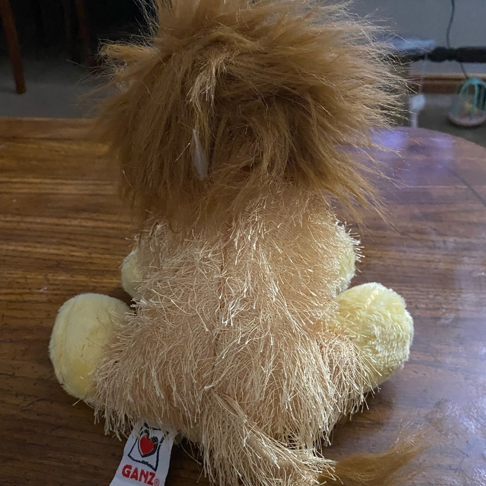 Lion Webkin - Picture 2 of 3